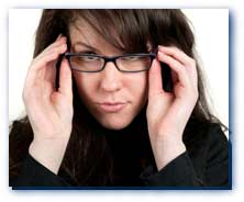 Proper Eyeglasses Removal